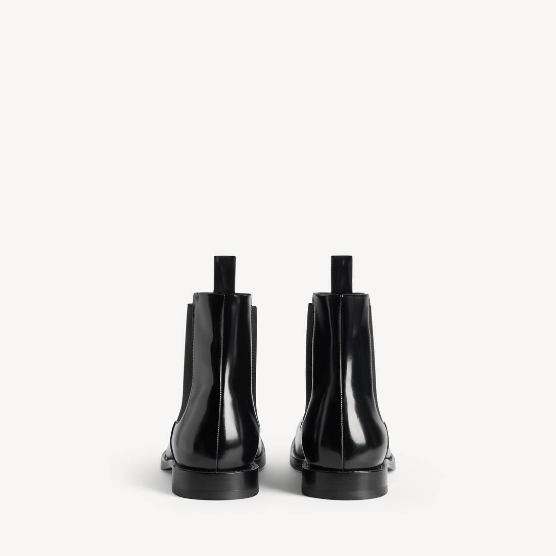 Men's Comfy Chelsea Bootie in Black | Balenciaga Zimbabwe EN - Image 4