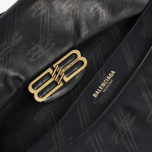 sac avec cha&icirc;ne darling moyen