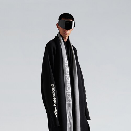 3b sports icon sporty scarf