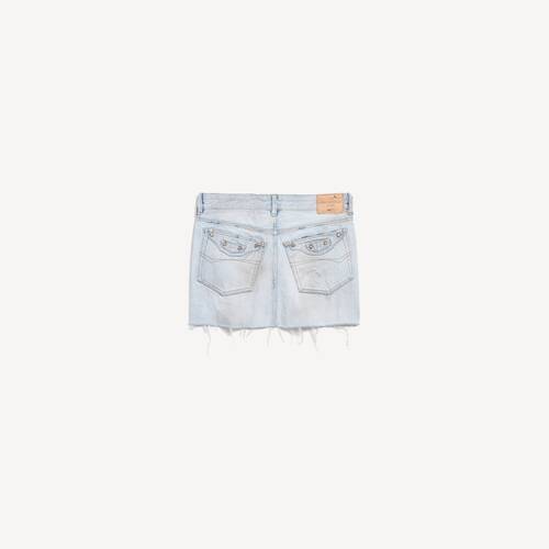 city mini skirt