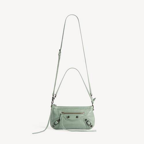 le city pouch on strap