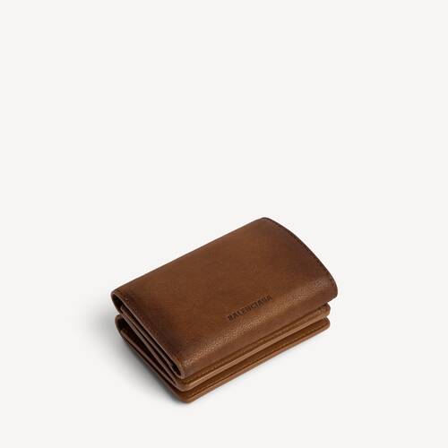 le city mini wallet