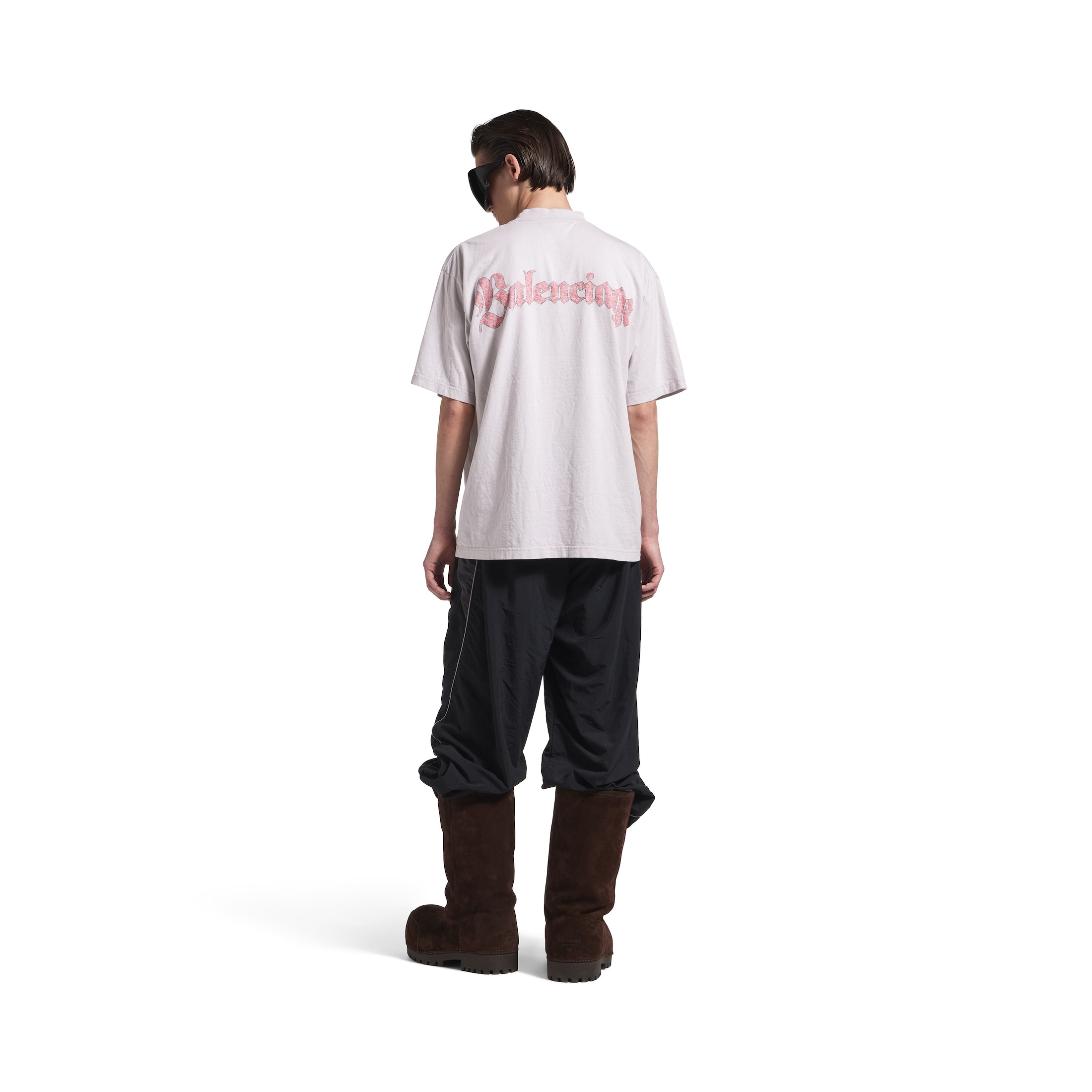 spiral crest t-shirt medium fit