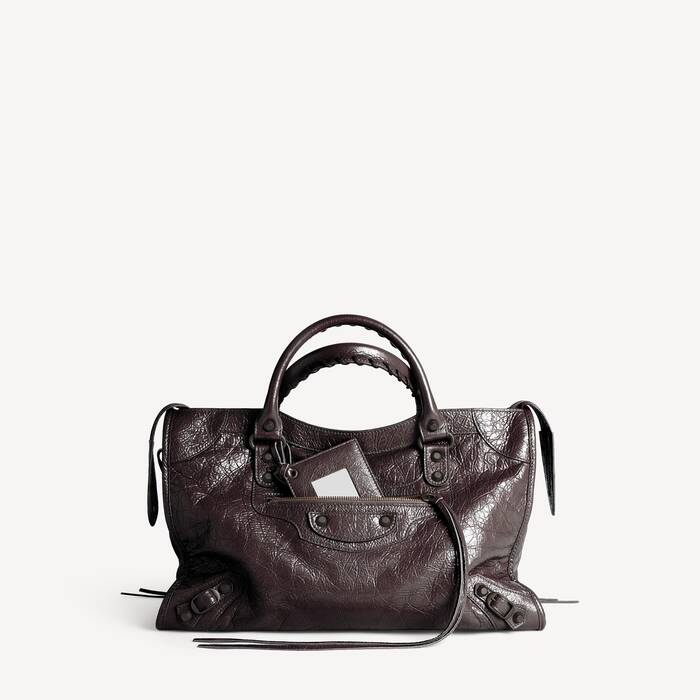 Borsa Le City Media da Donna in Espresso - Donna | Balenciaga Italia IT - Image 1