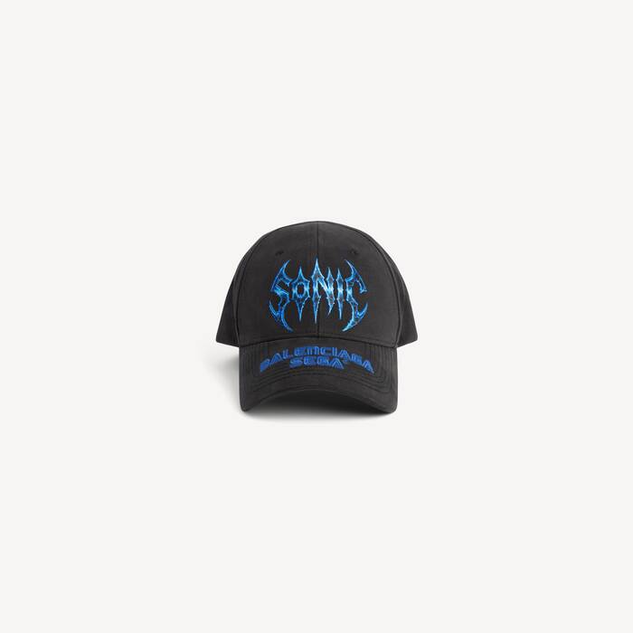 balenciaga | sega sonic the hedgehog キャップ