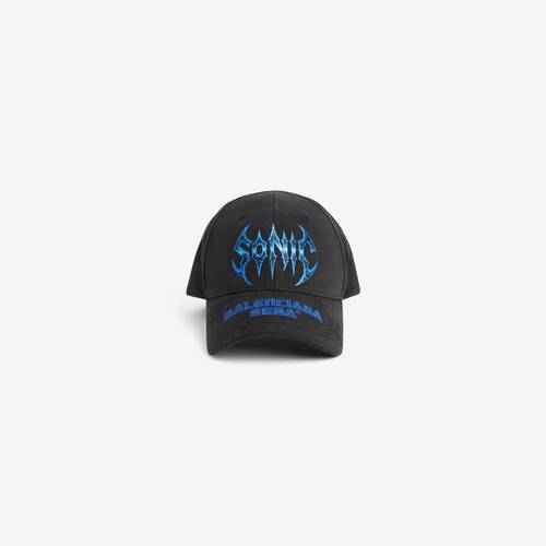balenciaga | sega sonic the hedgehog cap
