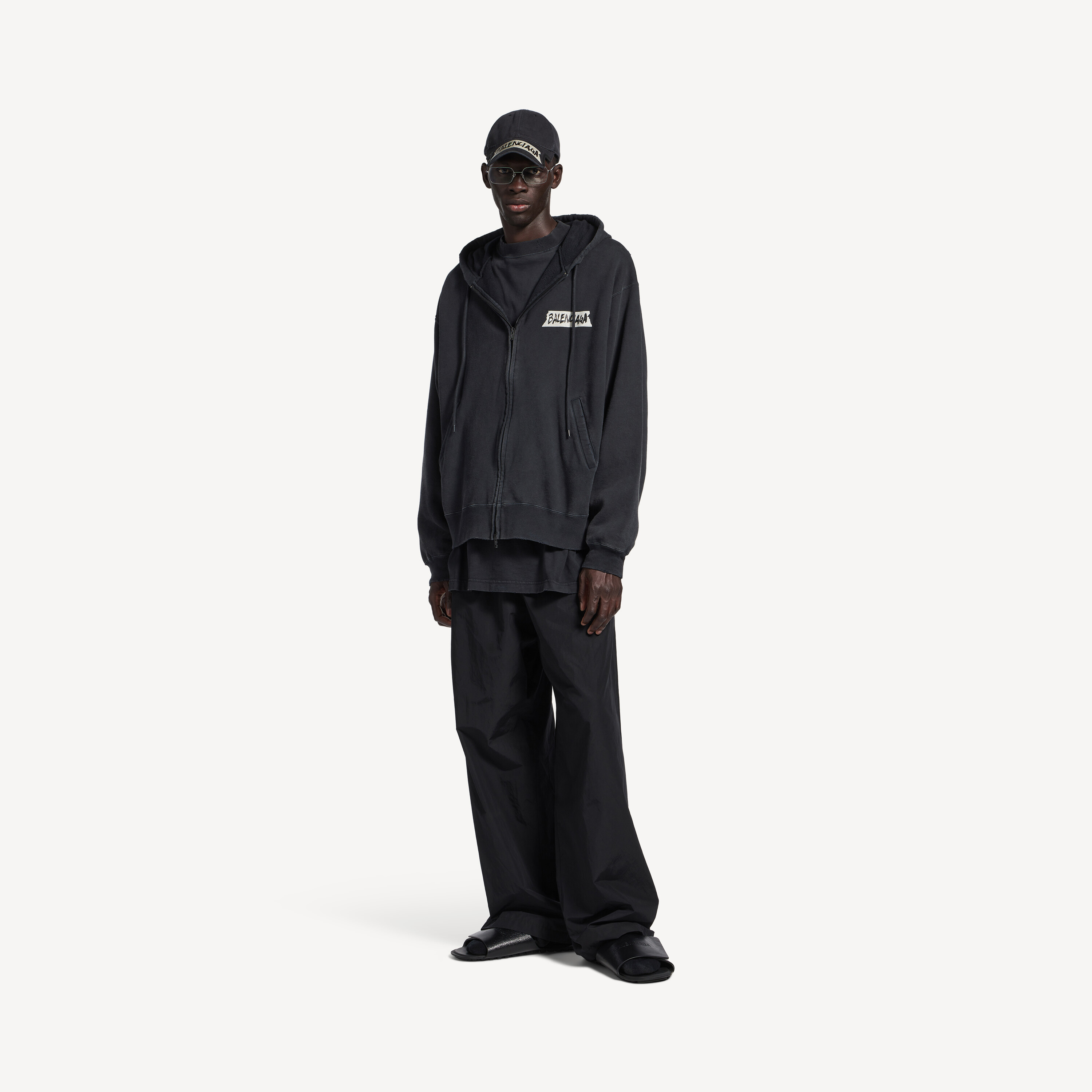 たこ 】BALENCIAGA HOMME スウェット BALENCIAGA（スウェット）の