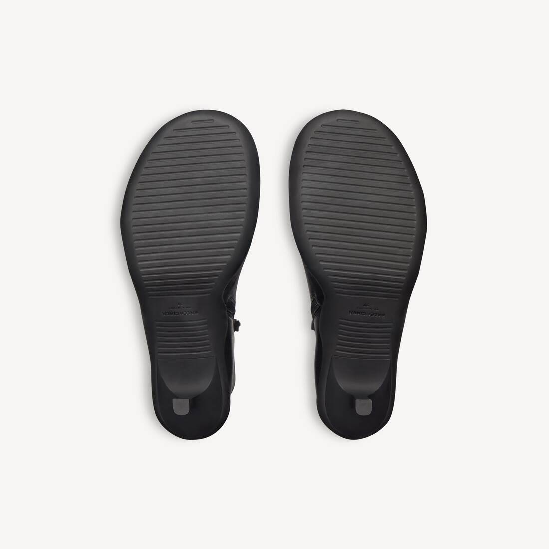 Women's Shibuya Bootie in Black | Balenciaga Hong Kong SAR EN - Image 7