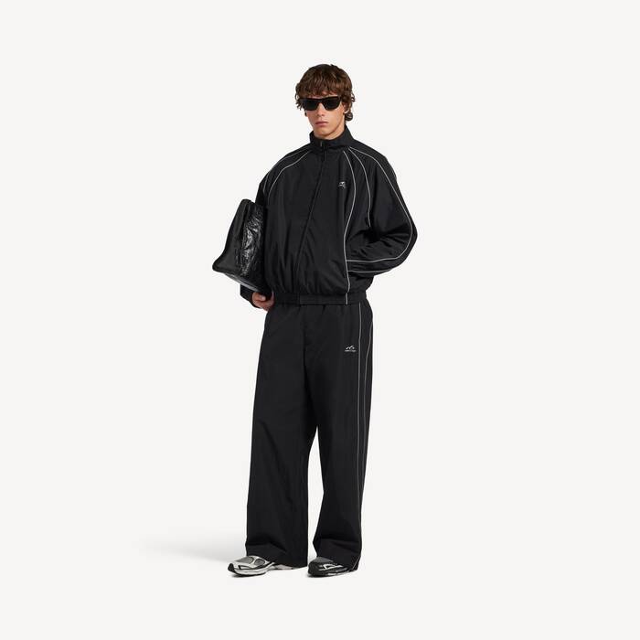ブラック の メンズ Bodies トラックパンツ  - メンズ | Balenciaga 日本 JA - Image 1