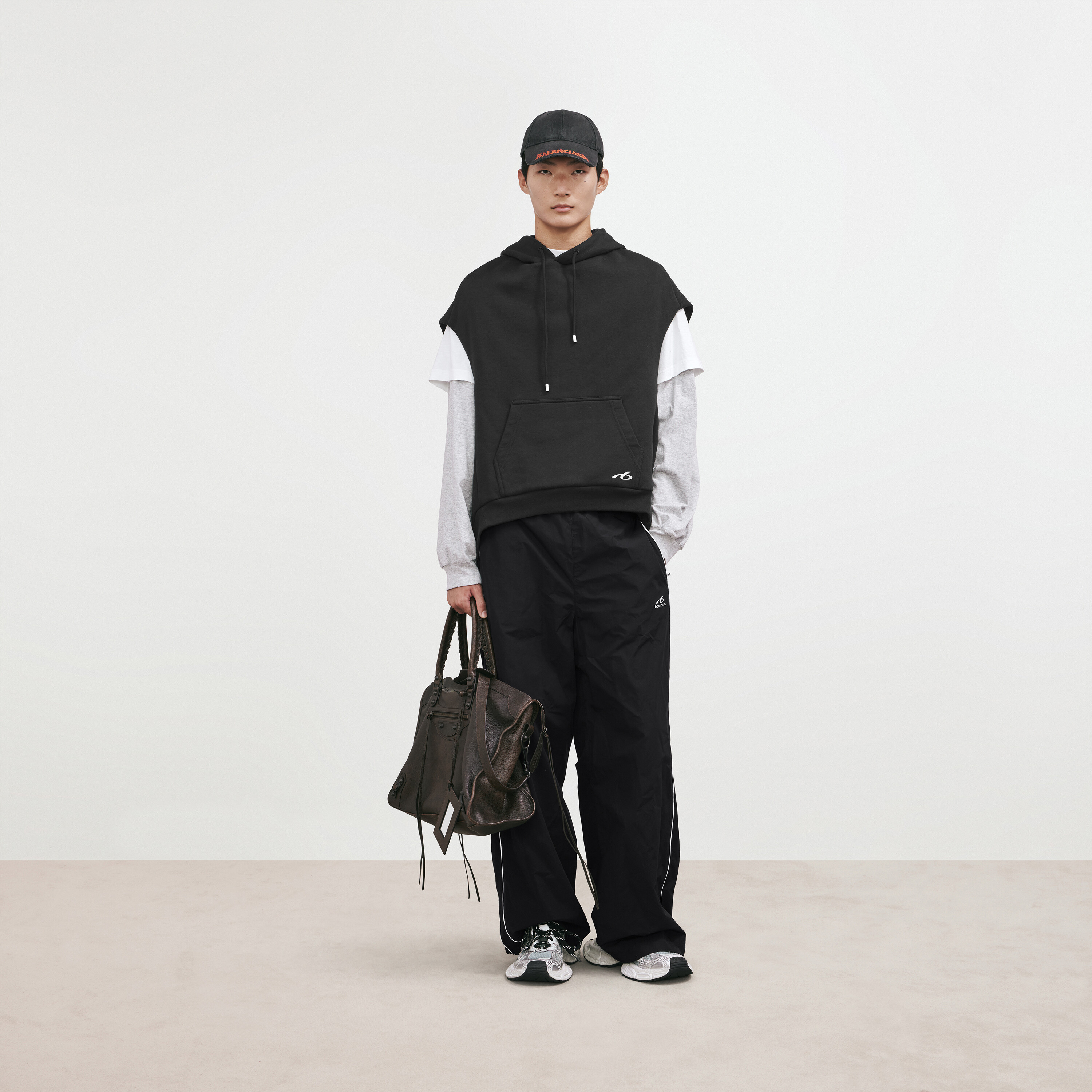 Balenciaga bodies トラックパンツ