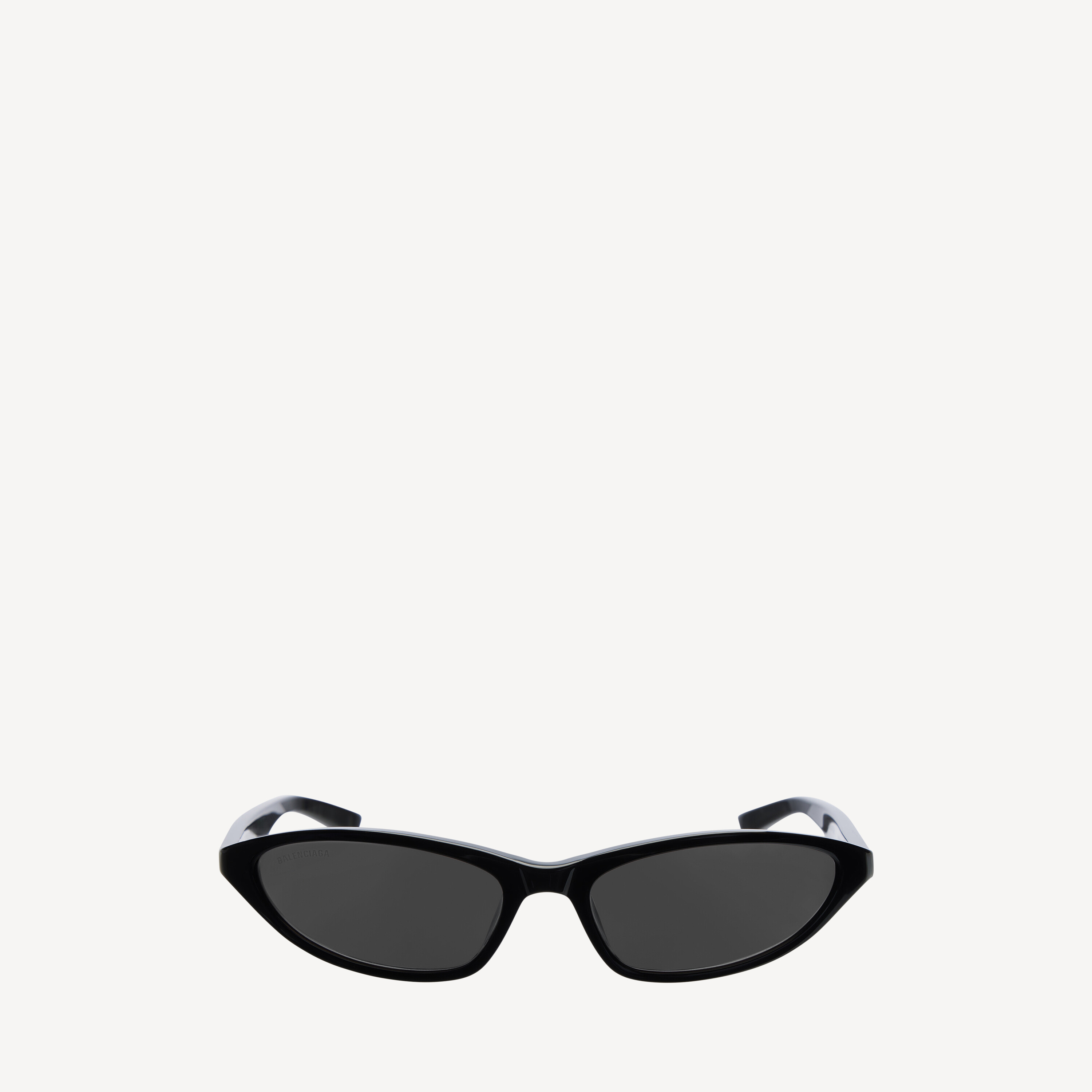 Women's Neo Oval 2.0 Sunglasses in Black