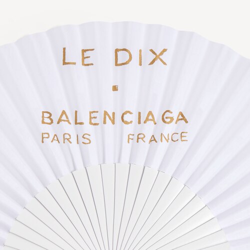 éventail fragrance le dix