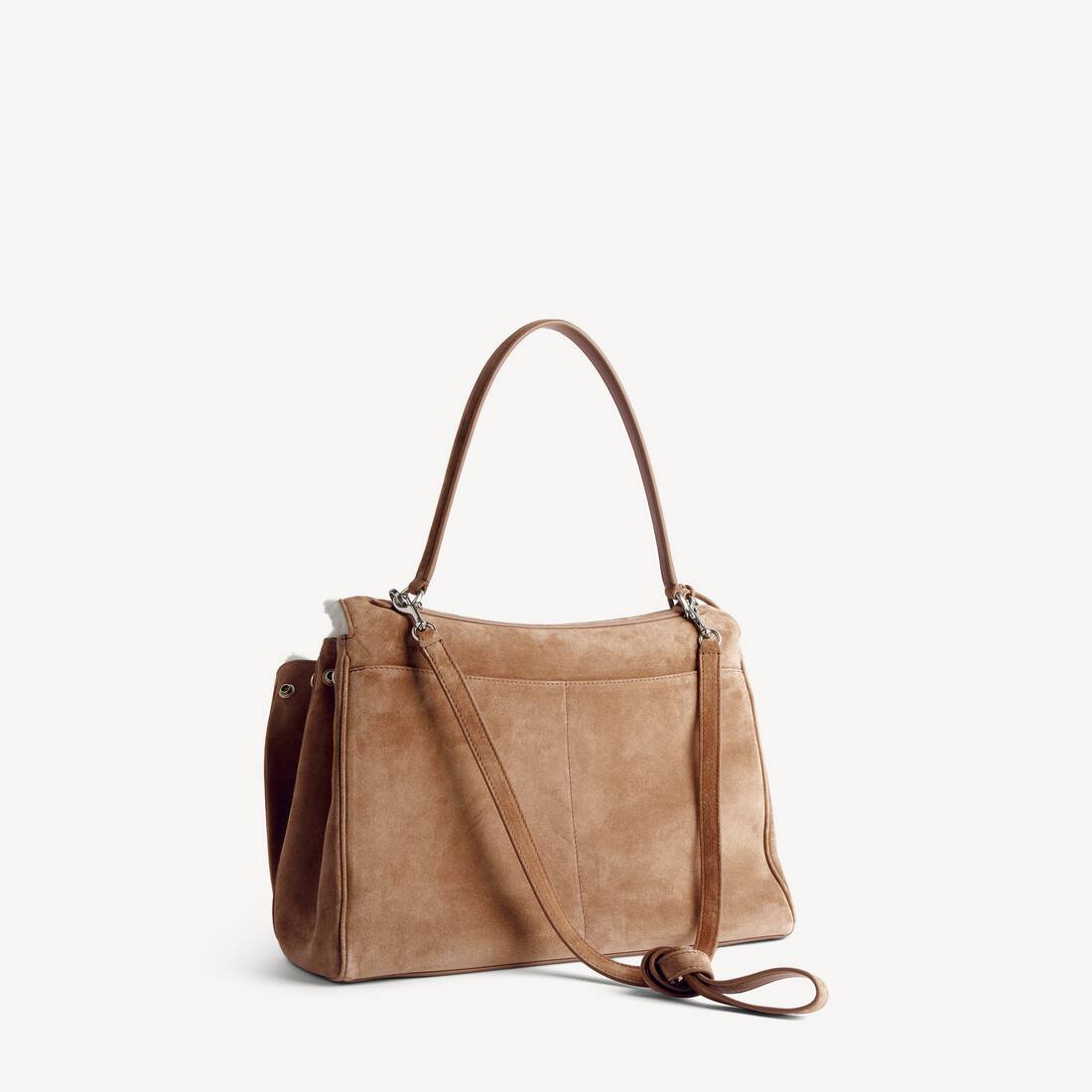 발렌시아가 여성용 로데오 핸드백 미디엄 7897722ABAD2590