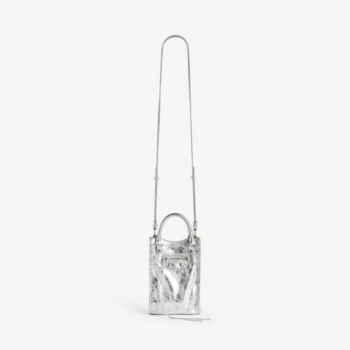 tote porte-t&eacute;l&eacute;phone le city