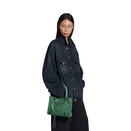 le city トートバッグ ミニ