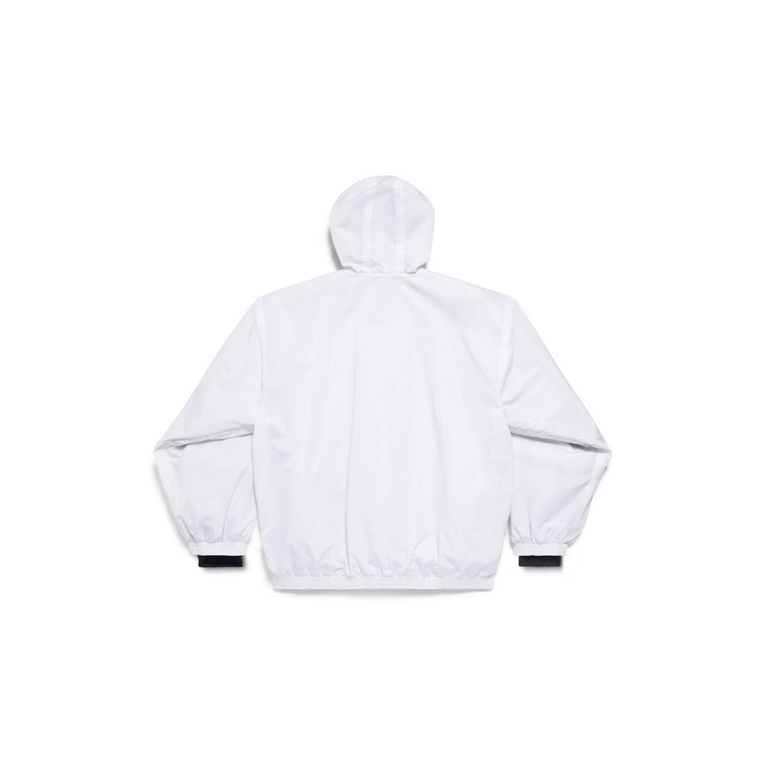 Men's 3b Sports Icon Ski Parka in White | Balenciaga Australia EN - Image 2