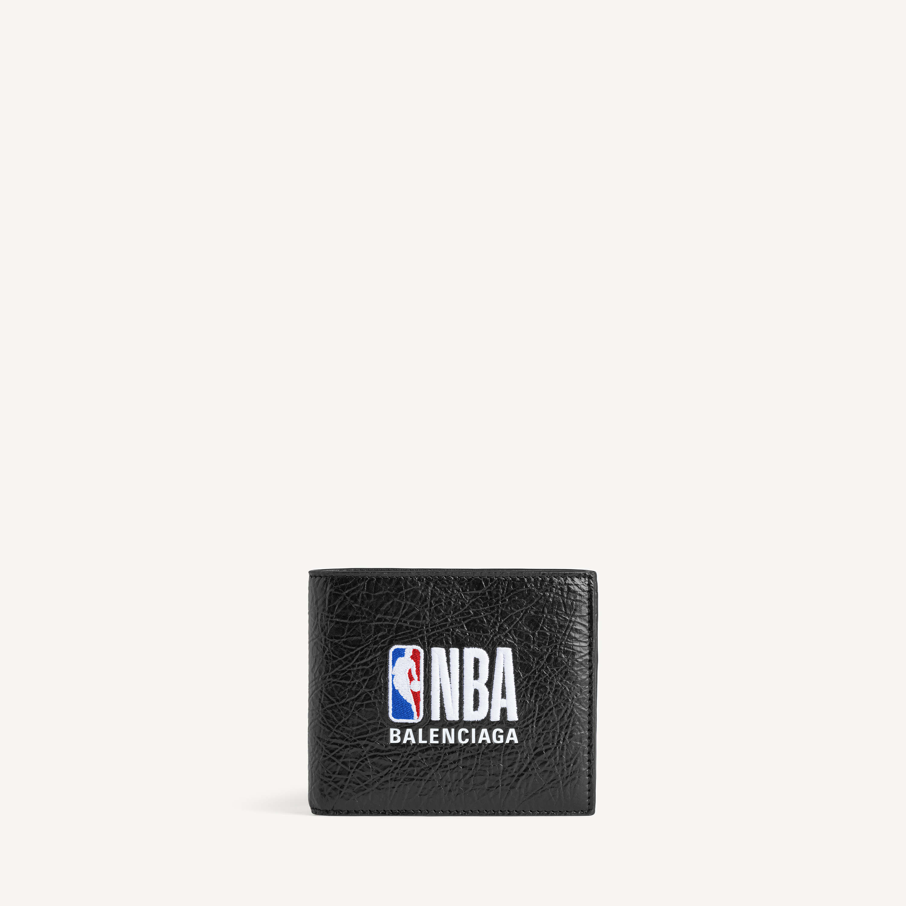 Balenciaga balenciaga | nba collaboration cash square folded wallet