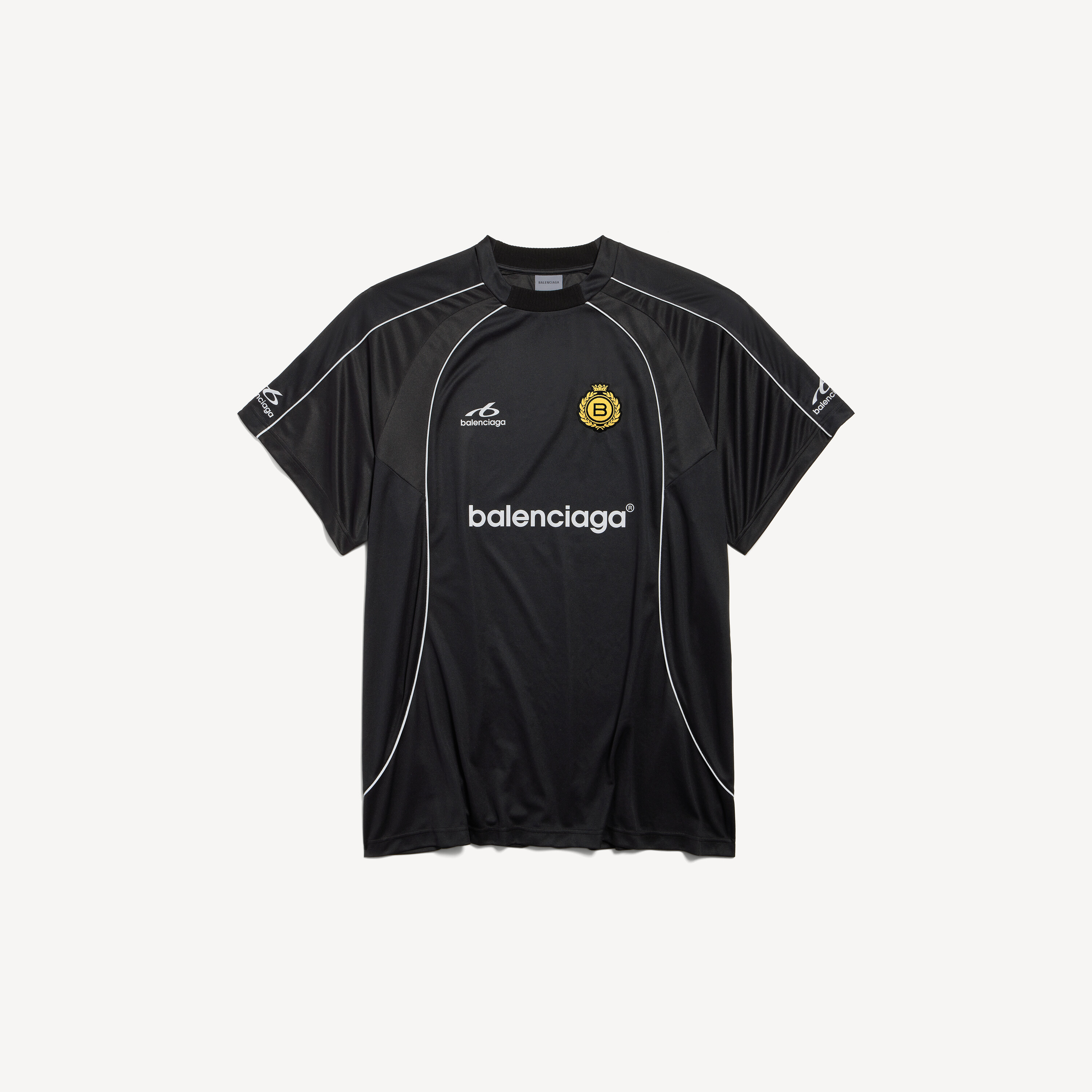 Soccer oversized t-shirt