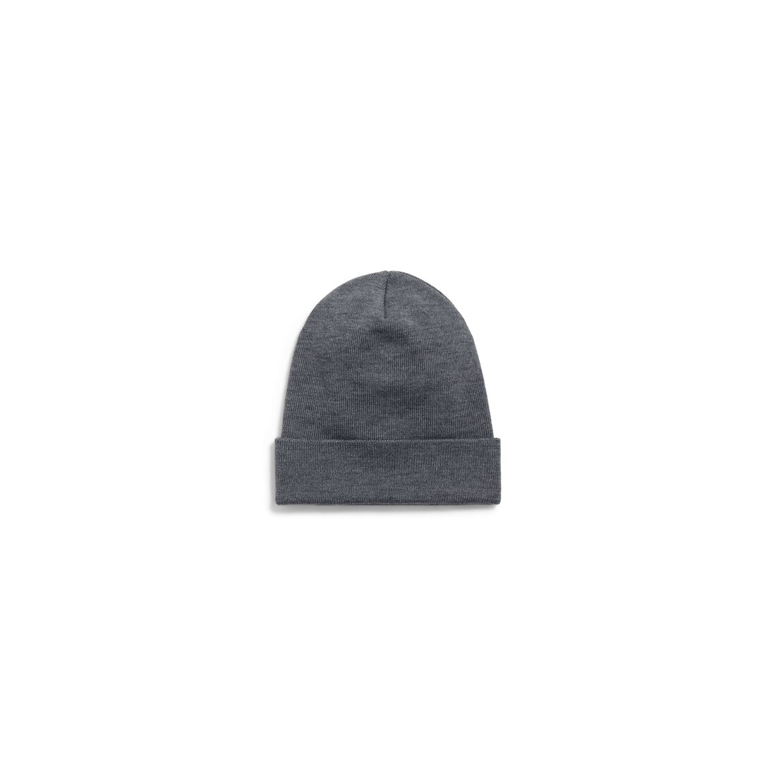 BALENCIAGA ビーニー グレー ロゴ入り グレー の メンズ Patch ビーニー | Balenciaga JP (バレンシアガ）