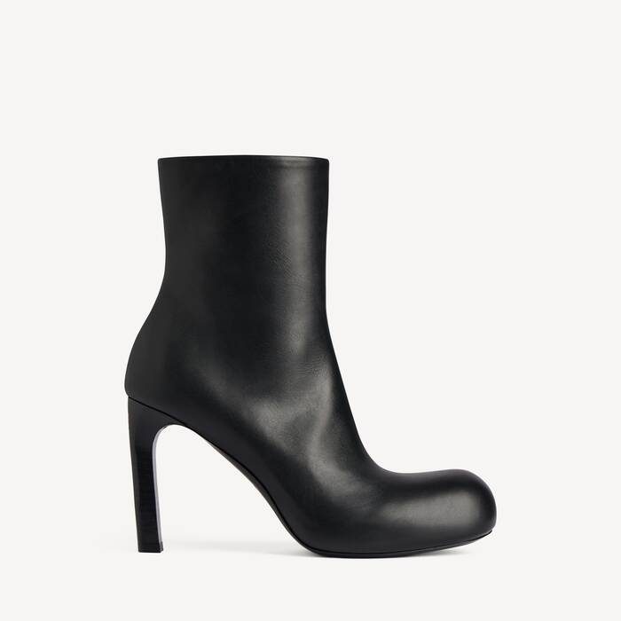 Women's Fargo Bootie in Black - Women | Balenciaga Italy EN - Image 1