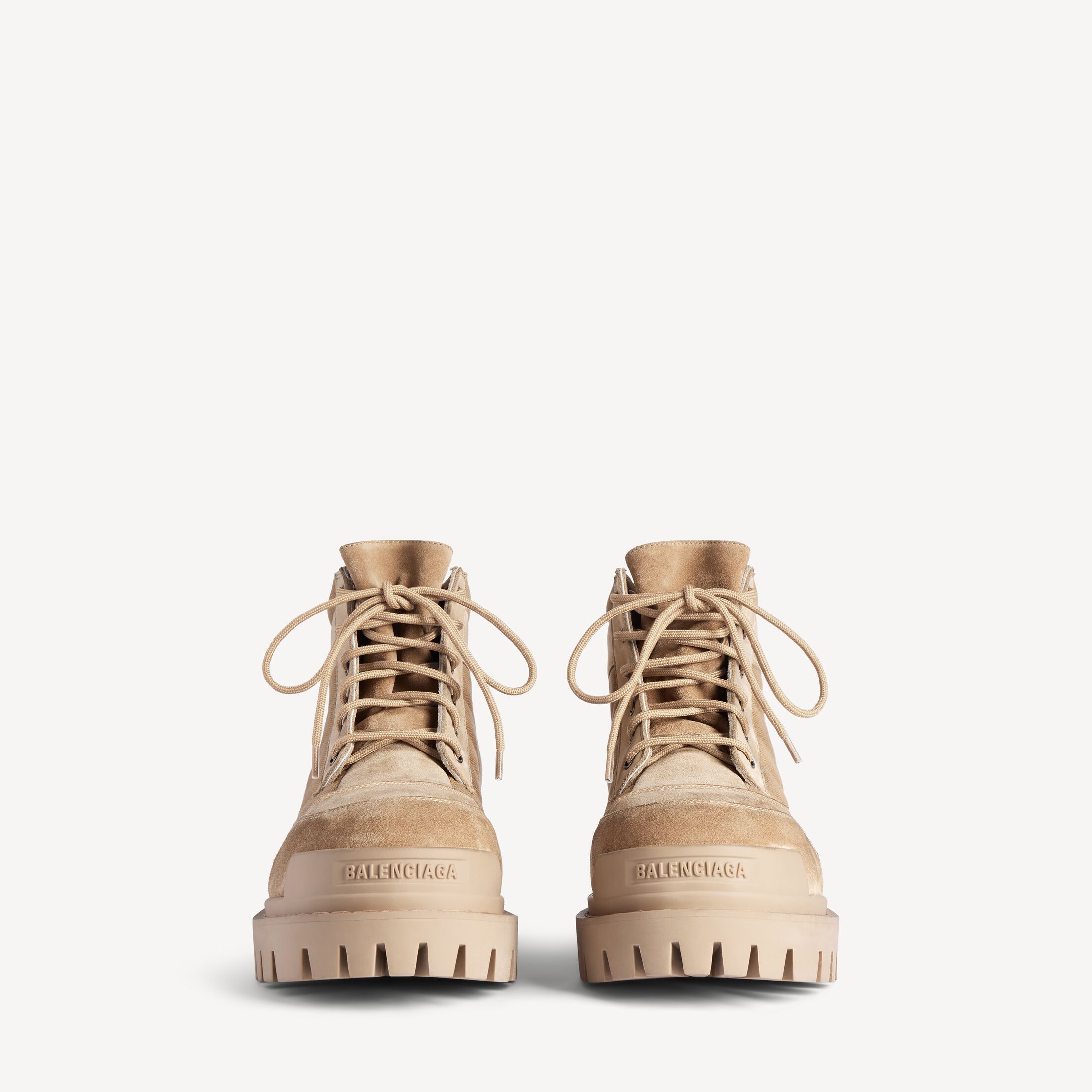 Combat strike low boot