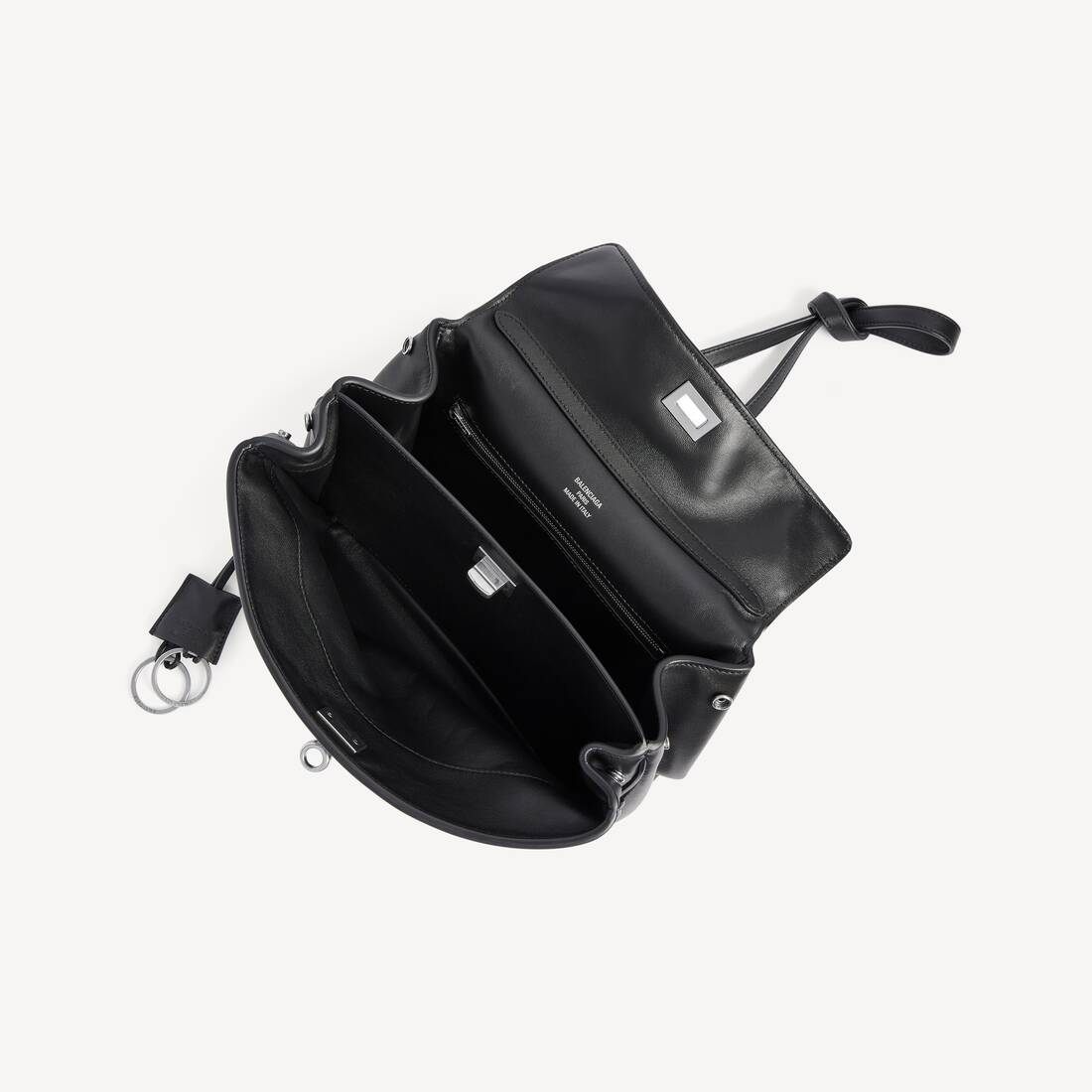 Women's Rodeo Handbag Small in Black | Balenciaga Republic Of Korea EN - Image 5