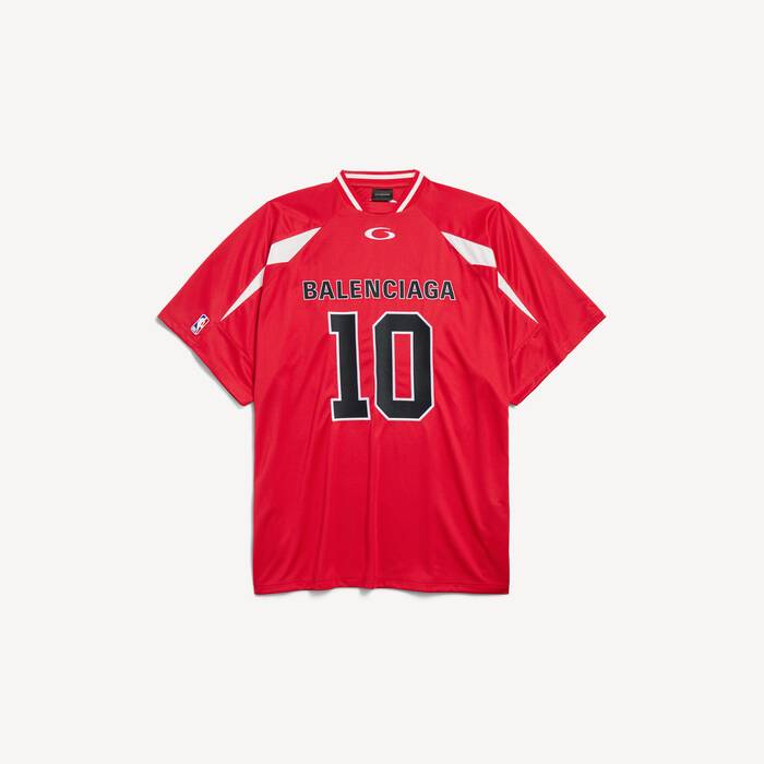 balenciaga | nba collaboration t-shirt oversize