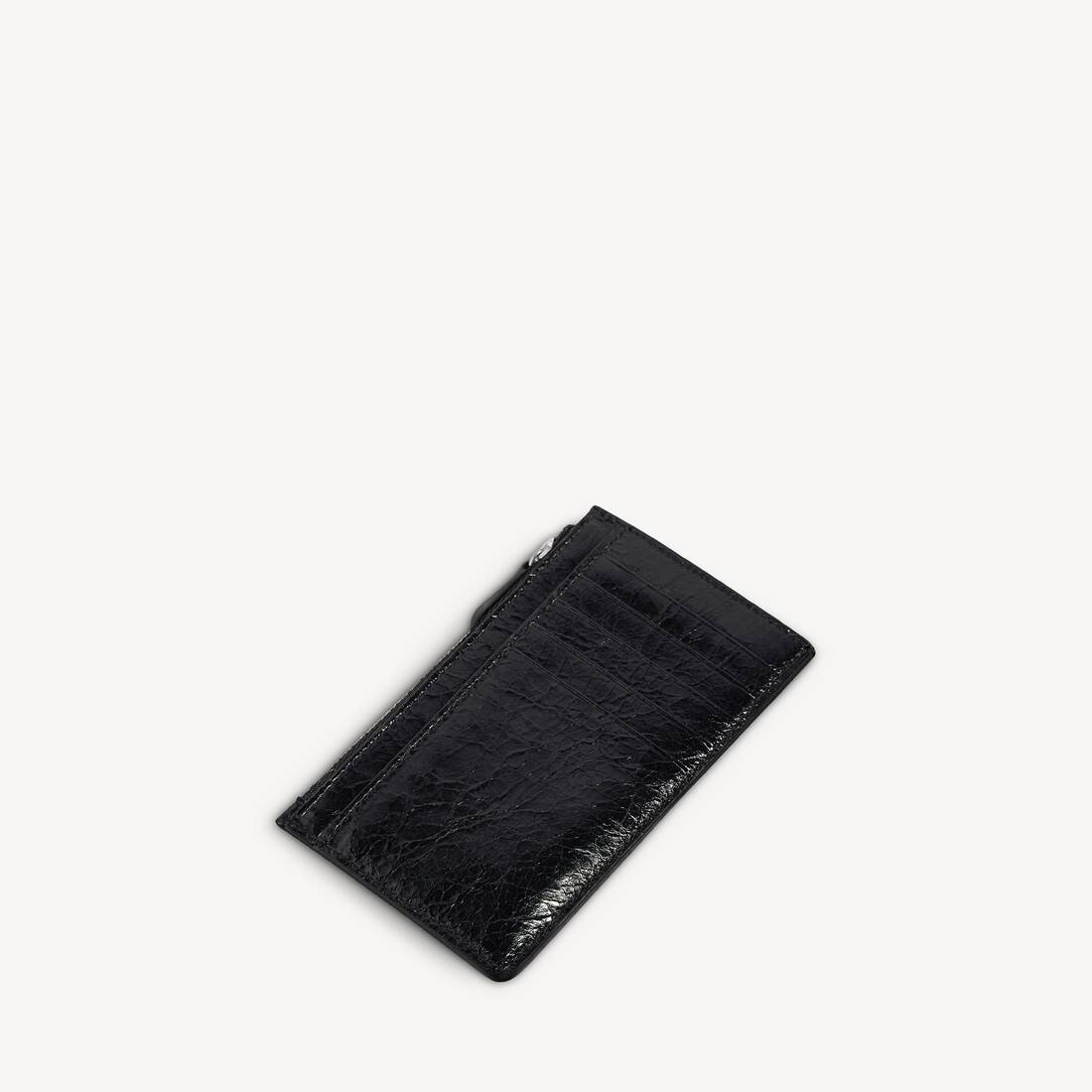Women's Le City Long Coin And Card Holder in Black | Balenciaga Hungary EN - Image 2
