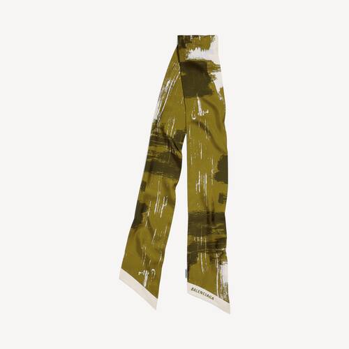 &eacute;charpe twilly paintbrush