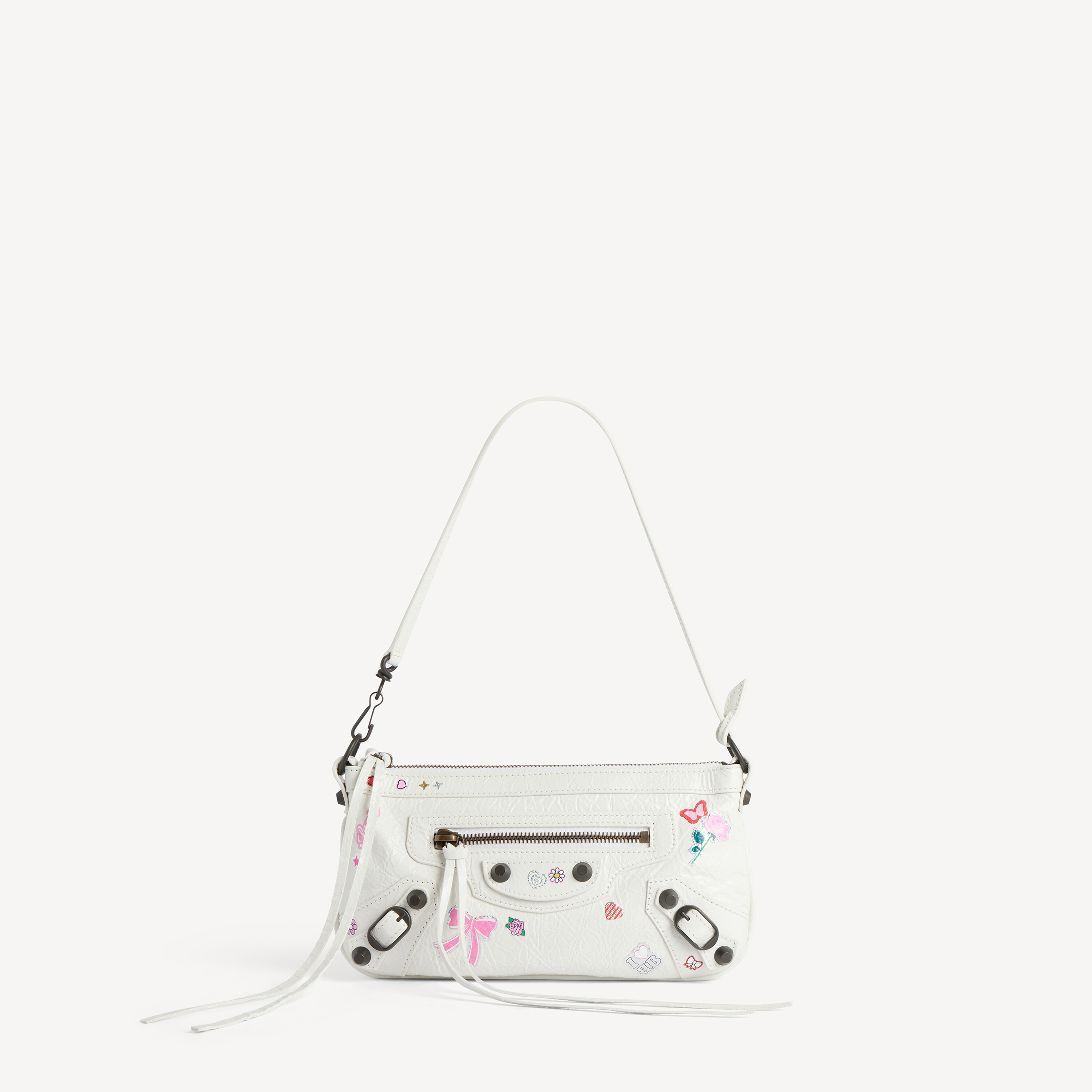 Le city pouch on strap