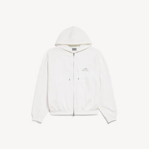 bodies zip-up hoodie