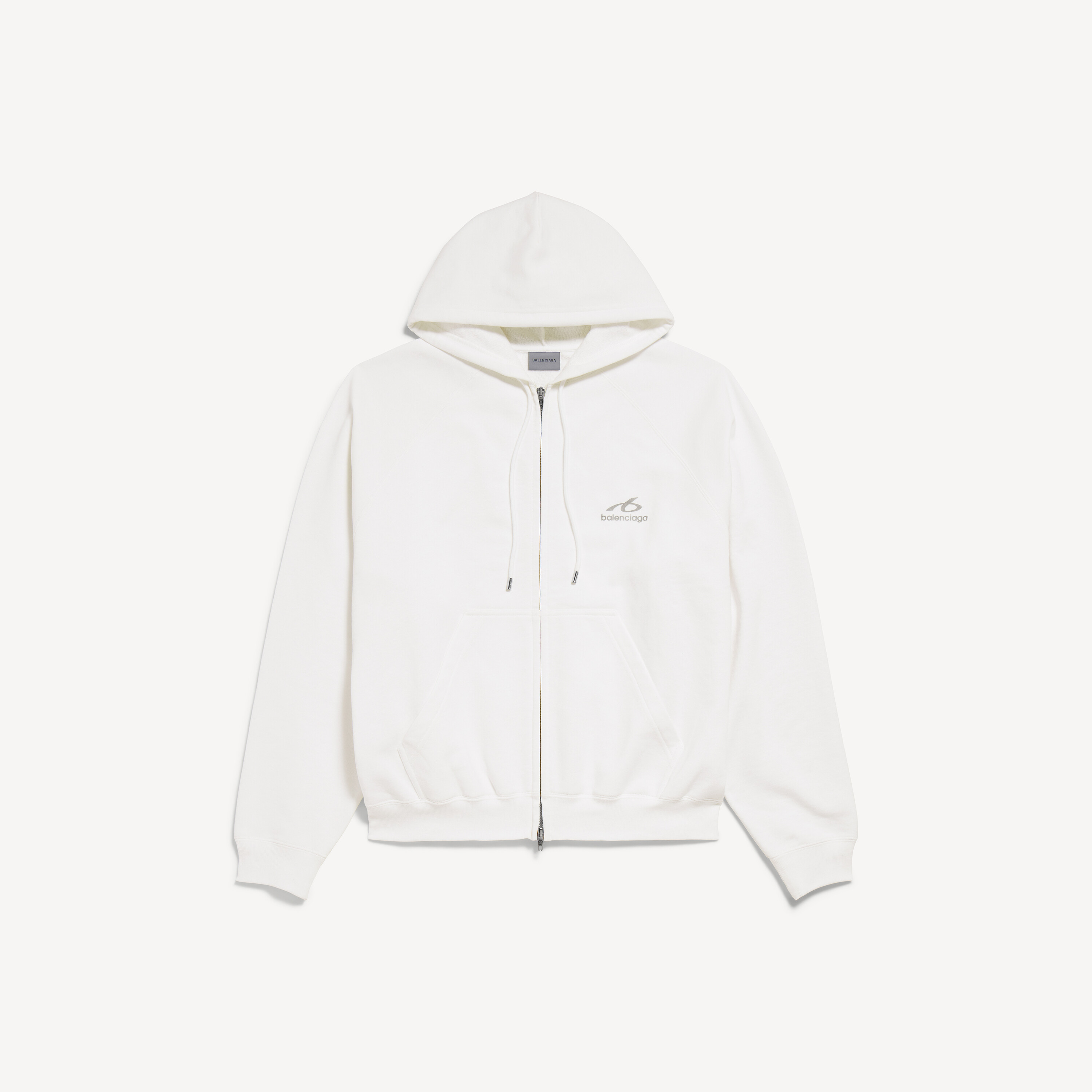 Bodies zip-up hoodie Bodies zip-up hoodie