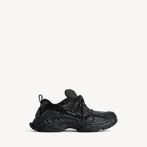 triple s.2 denim sneaker