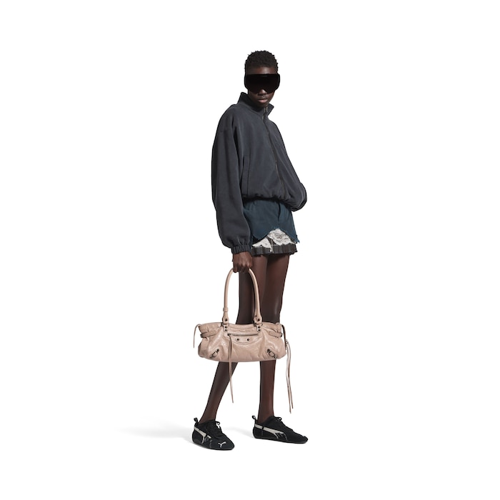 バッグ balenciaga city bag 1622_balenciaga_pink_nude_city