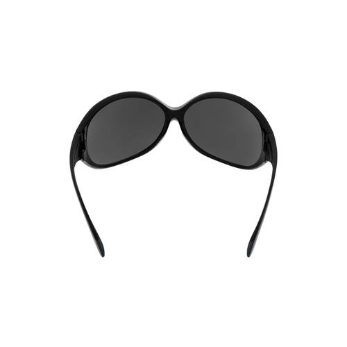phantom round sunglasses