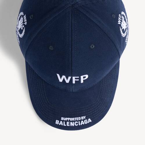 cappello wfp