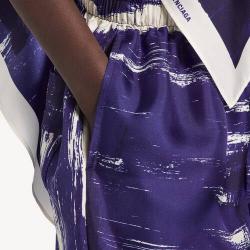 paintbrush pyjama pants