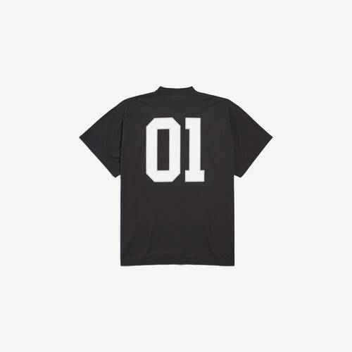 basketball series - oversized t-shirt