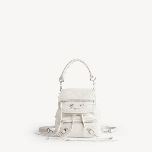 le city backpack mini