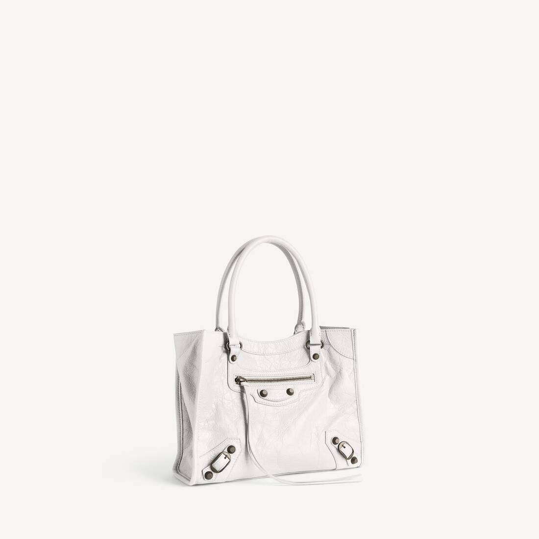 ホワイト スノー の ウィメンズ Le City トートバッグ ミニ | Balenciaga 日本 JA - Image 2