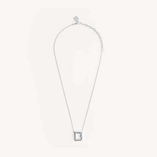 b necklace