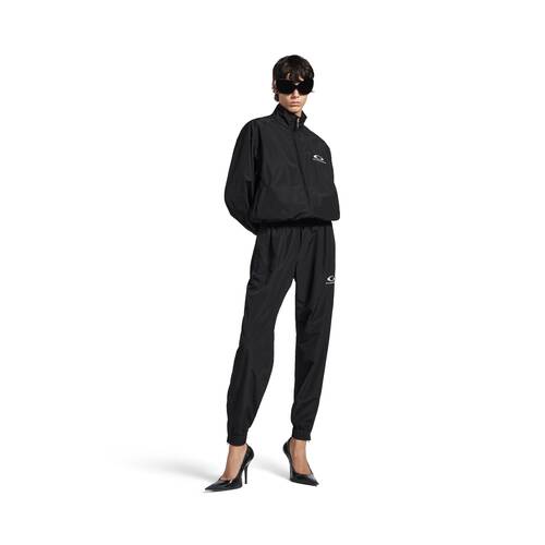 loop sports icon tracksuit jacket