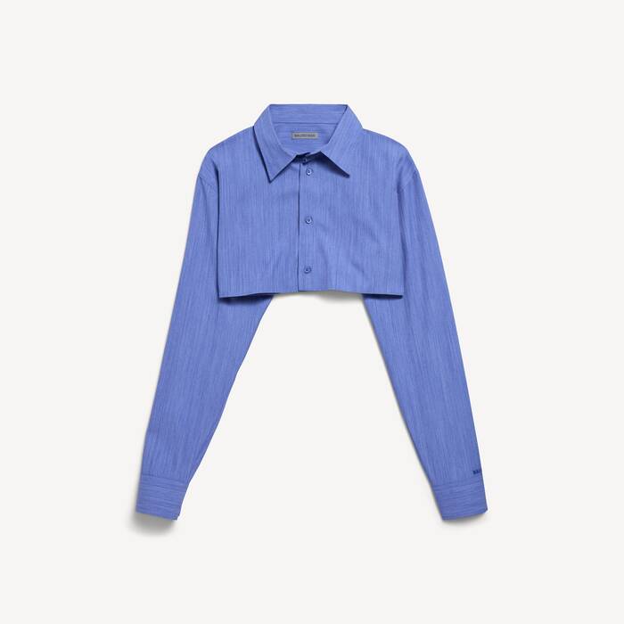 cropped shirt