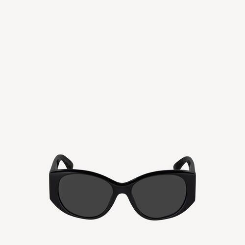 nano round sunglasses