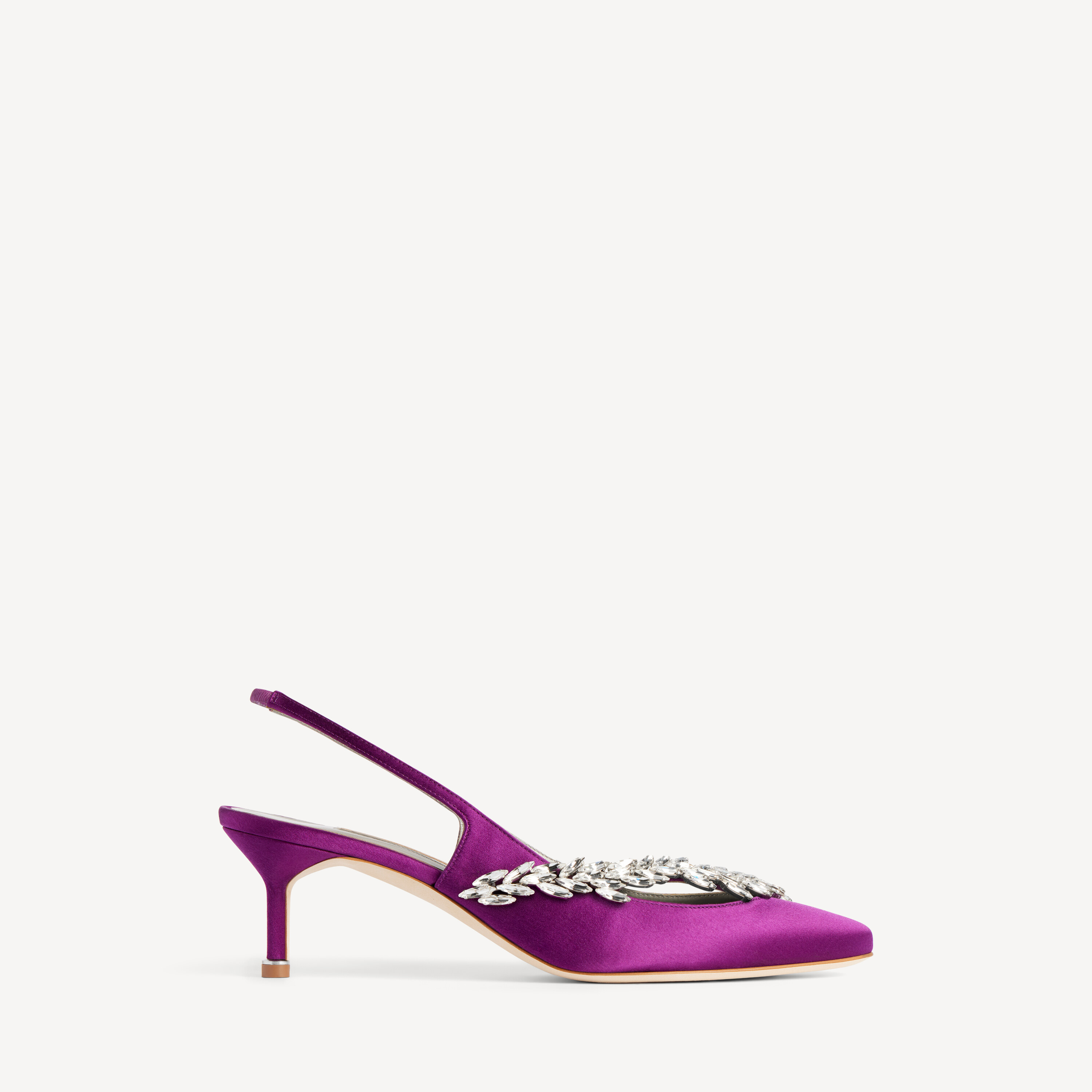 Balenciaga balenciaga | manolo blahnik slingback