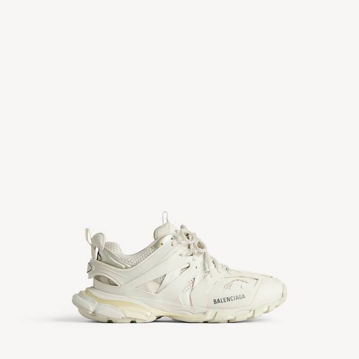 Men's Track Sneaker in White - Men | Balenciaga Australia EN - Image 1