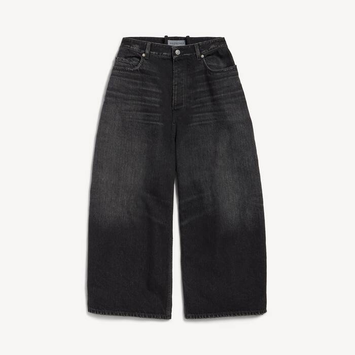ブラック の メンズ カーブドジーンズ - メンズ | Balenciaga 日本 JA - Image 2