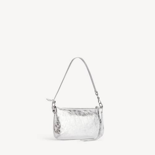 le city pouch on strap