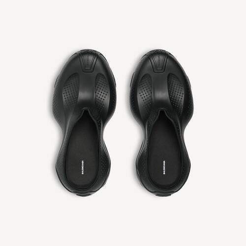 sneaker basketball mule