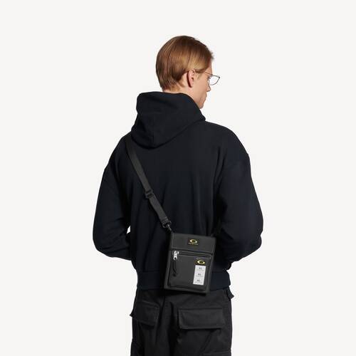 explorer pouch with strap small